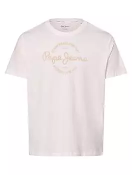 Футболка Pepe Jeans, белый