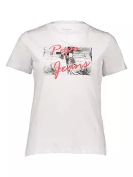 Футболка Pepe Jeans, белый