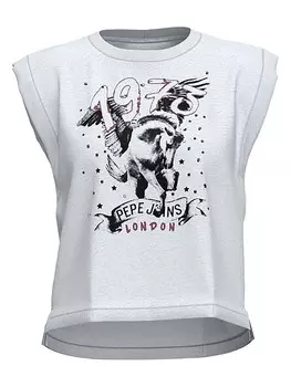 Футболка Pepe Jeans, белый