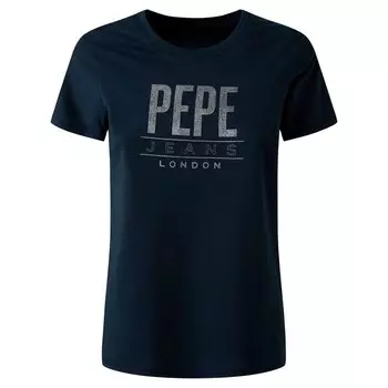 Футболка Pepe Jeans Blancas, синий