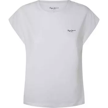 Футболка Pepe Jeans Bloom, белый