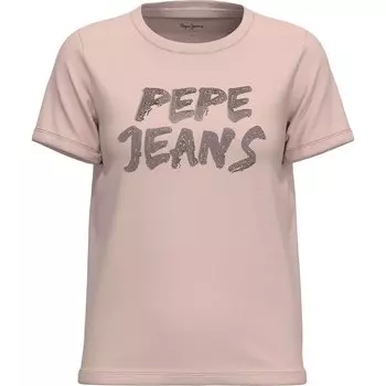 Футболка Pepe Jeans Bria, бежевый