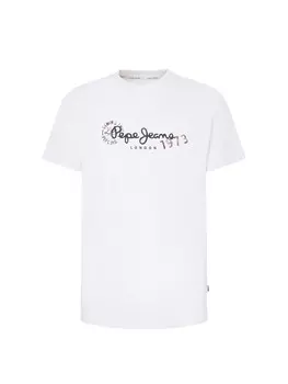 Футболка Pepe Jeans CAMILLE, белый