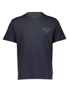 Футболка Pepe Jeans Cave, темно-синий