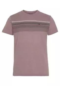 Футболка Pepe Jeans "Чарли", цвет Bleach Pink
