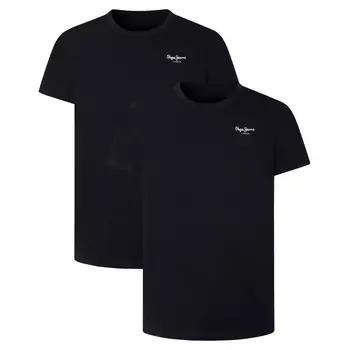 Футболка Pepe Jeans, черный