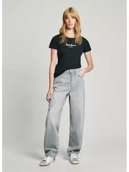 Футболка Pepe Jeans, черный