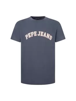 Футболка Pepe Jeans CLEMENT, цвет Basalt Grey