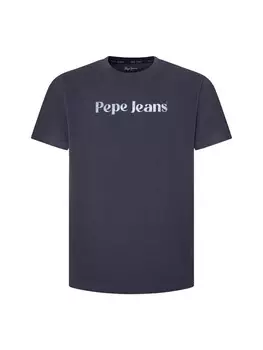 Футболка Pepe Jeans CLIFTON, дымчатый синий