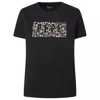 Футболка Pepe Jeans Cristinas, черный
