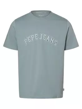Футболка Pepe Jeans, цвет blue stone