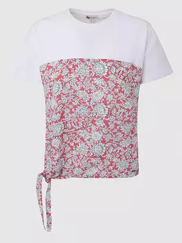 Футболка Pepe Jeans, цвет wei/rot