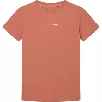 Футболка Pepe Jeans Davide, оранжевый