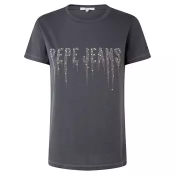 Футболка Pepe Jeans Debo, серый