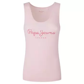 Футболка Pepe Jeans Dunia N, белый