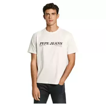 Футболка Pepe Jeans Dylan, белый