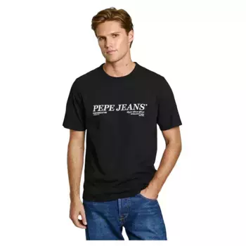 Футболка Pepe Jeans Dylan, черный