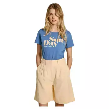 Футболка Pepe Jeans Effie, синий