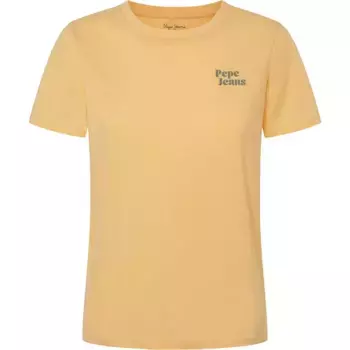Футболка Pepe Jeans Effie, желтый