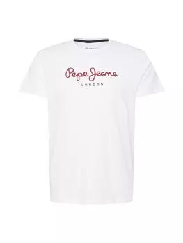 Футболка Pepe Jeans Eggo, белый