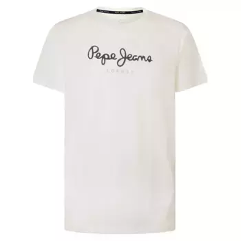 Футболка Pepe Jeans Eggo, белый