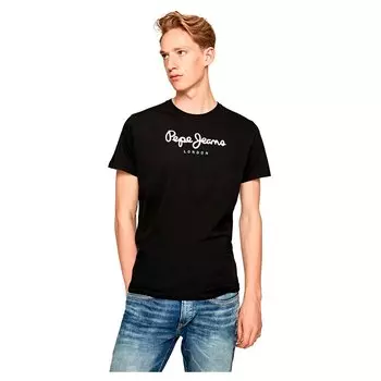Футболка Pepe Jeans Eggo, черный