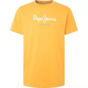 Футболка Pepe Jeans Eggo N T-shirt, желтый