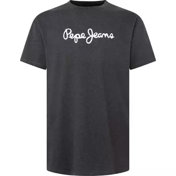 Футболка Pepe Jeans Eggo N T-shirt, черный