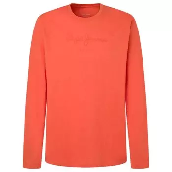 Футболка Pepe Jeans Eggo, оранжевый