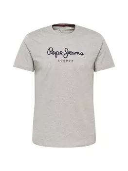 Футболка Pepe Jeans EGGO, пестрый серый
