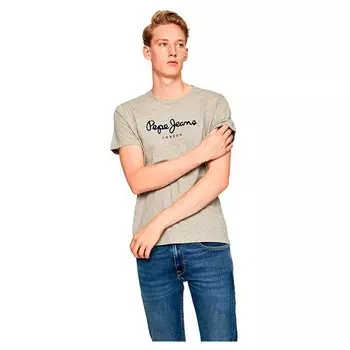 Футболка Pepe Jeans Eggo, серый