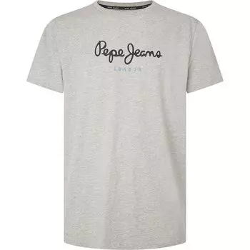 Футболка Pepe Jeans Eggo, серый