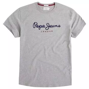 Футболка Pepe Jeans Eggo, серый