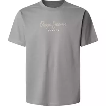 Футболка Pepe Jeans Eggo, серый
