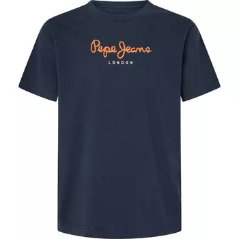 Футболка Pepe Jeans Eggo, синий