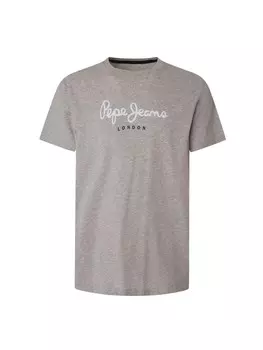 Футболка Pepe Jeans EGGO, светло-серый/пестрый серый