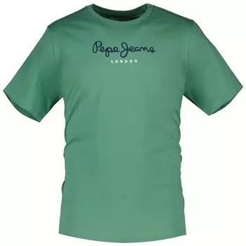 Футболка Pepe Jeans Eggo, зеленый
