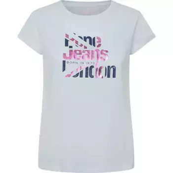 Футболка Pepe Jeans Enola, белый