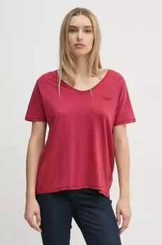 Футболка Pepe Jeans FABIANA, красный