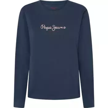 Футболка Pepe Jeans Fiore, синий