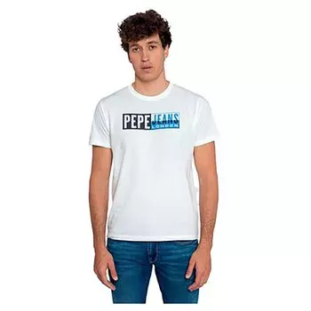 Футболка Pepe Jeans Gelu, белый