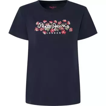 Футболка Pepe Jeans Ginny, синий