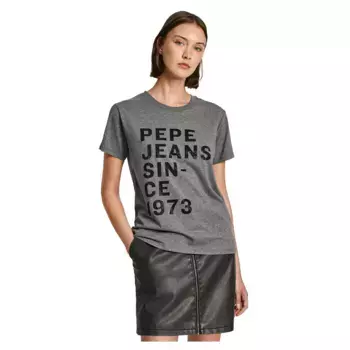 Футболка Pepe Jeans Gio, серый