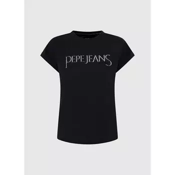 Футболка Pepe Jeans Hannon, черный