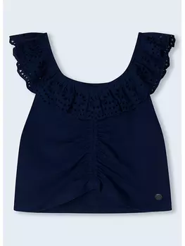 Футболка Pepe Jeans Hazel, темно синий