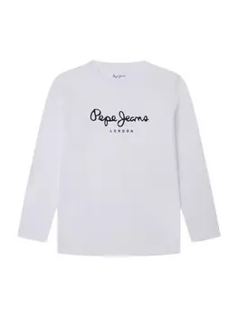 Футболка Pepe Jeans HERMAN, белый