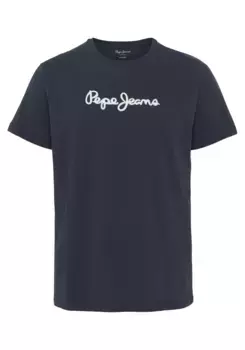 Футболка Pepe Jeans "HORSTI", цвет Dulwich