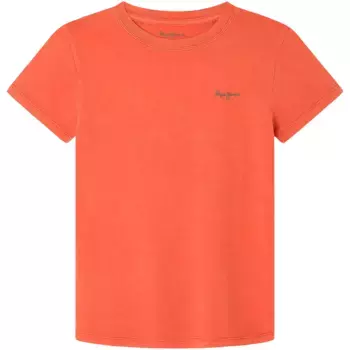 Футболка Pepe Jeans «JACCO», для МАЛЬЧИКОВ, цвет burnt orange