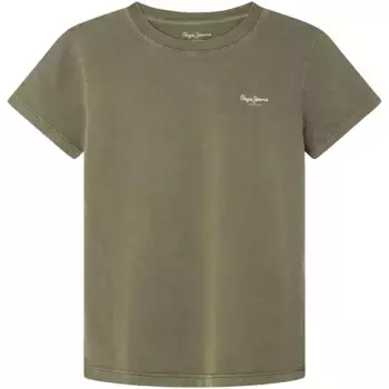 Футболка Pepe Jeans «JACCO», для МАЛЬЧИКОВ, цвет militarygree