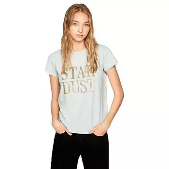 Футболка Pepe Jeans Lace, синий